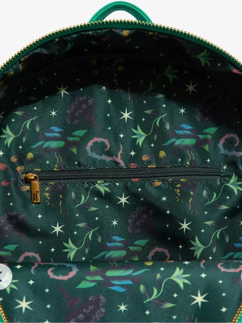Loungefly Harry Potter Herbology Mandrake Mini Backpack Boxlunch Exclusive New!